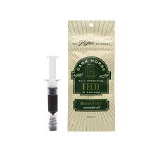 Dark Horse - Mixed Strain - Syringe - FECO - 0.5g