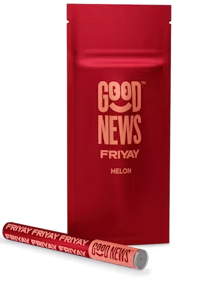 Good News Vape Cartridge (1000mg) Friyay