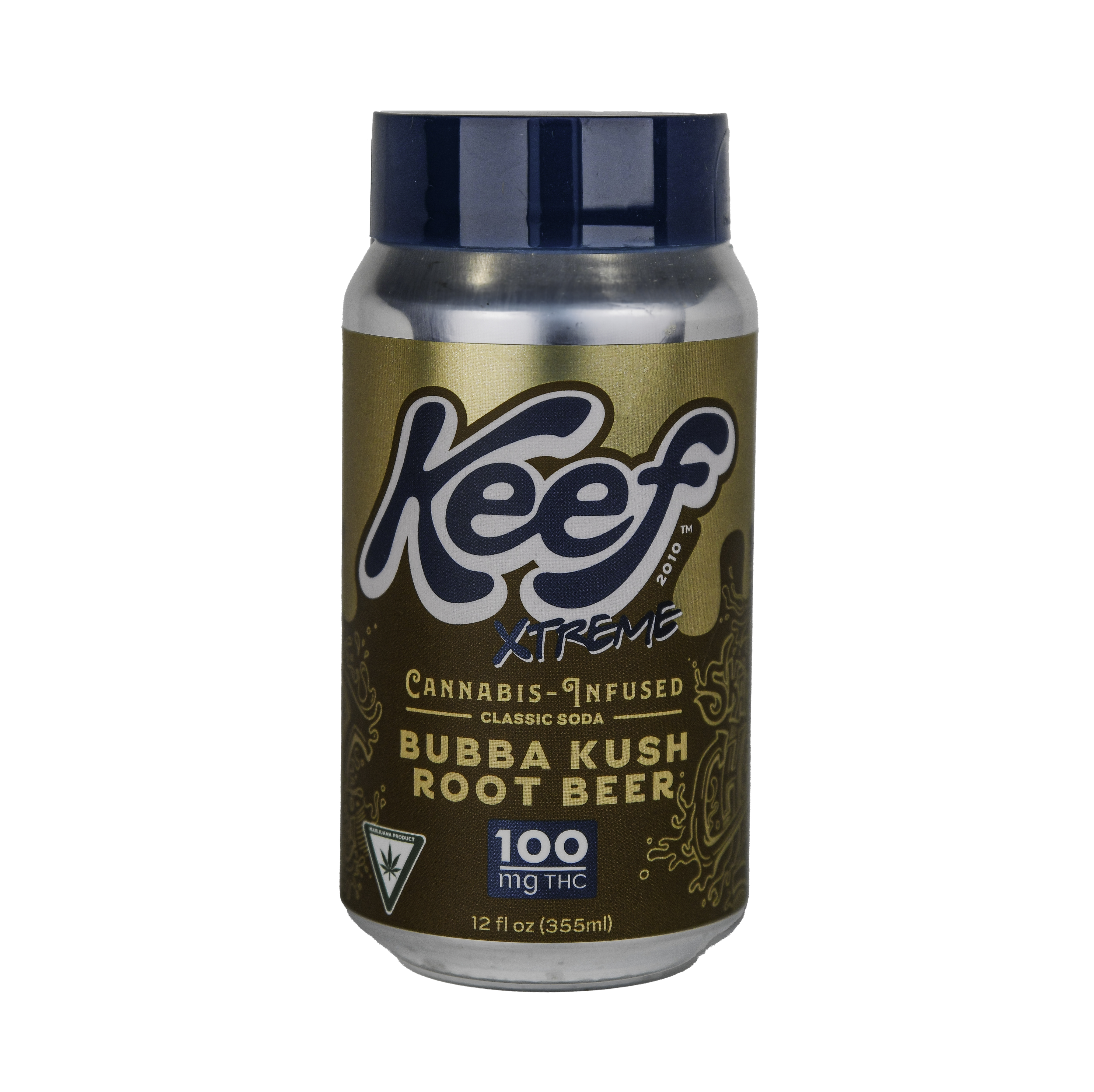 Xtreme Soda Bubba Kush Root Beer