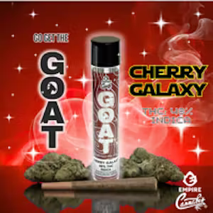 Cherry Galaxy Infused Preroll