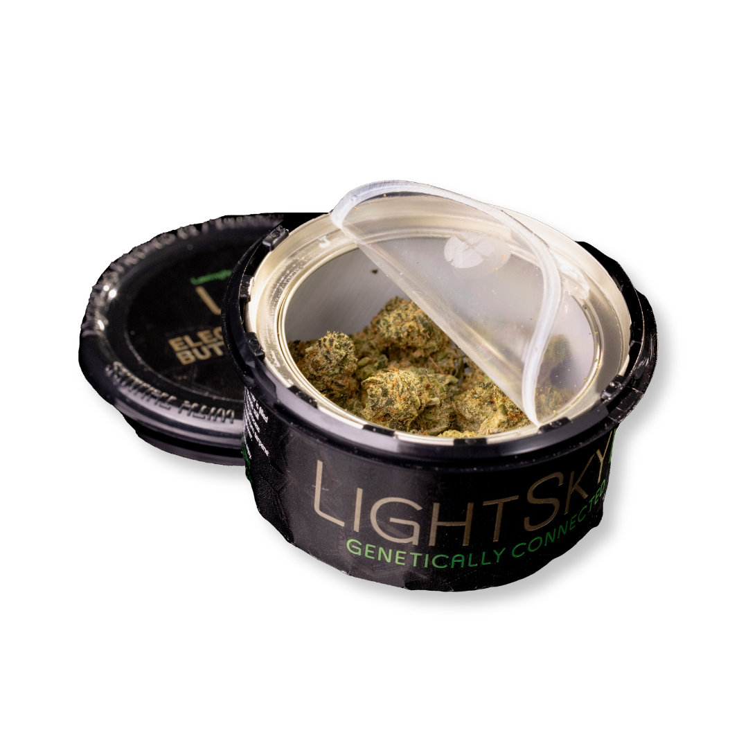Secret Cream #5 Buds