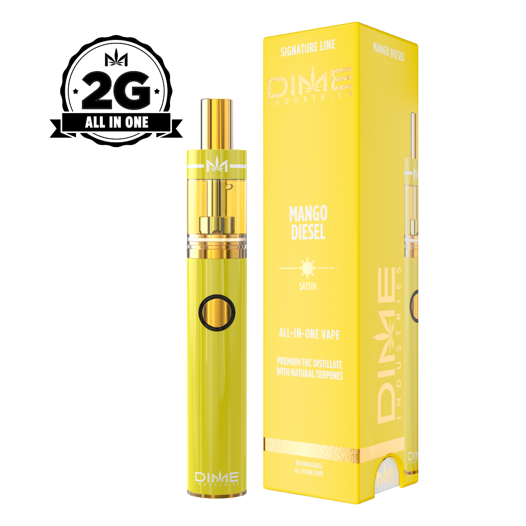 Signature Line - 2G - AIO - Mango Diesel