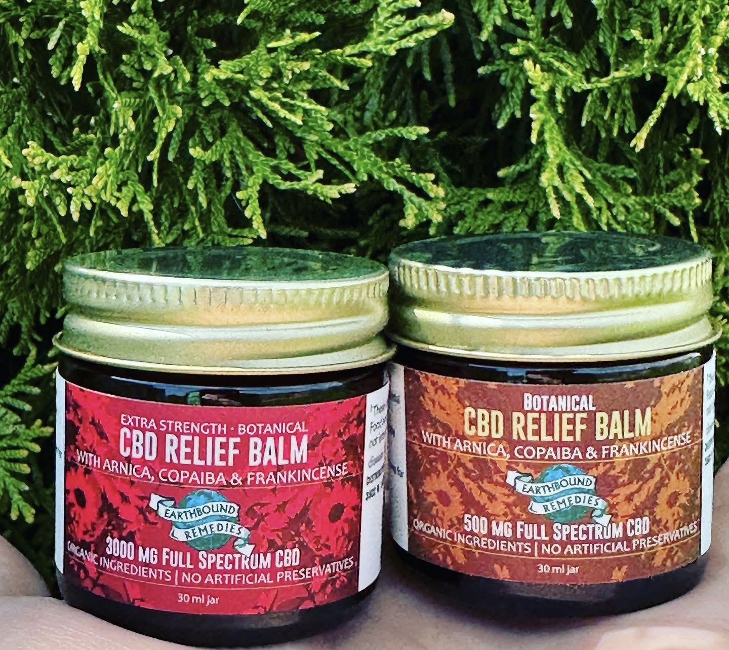 Extra Strength Cbd 3000mg Relief