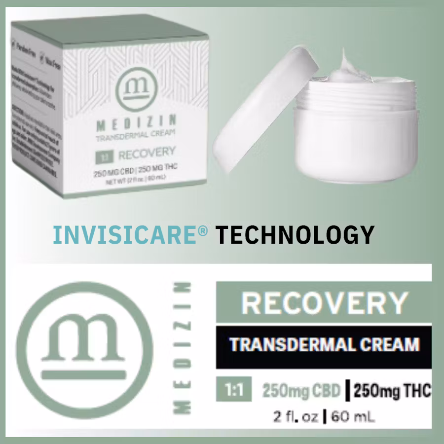 1:1 Medzin Cream