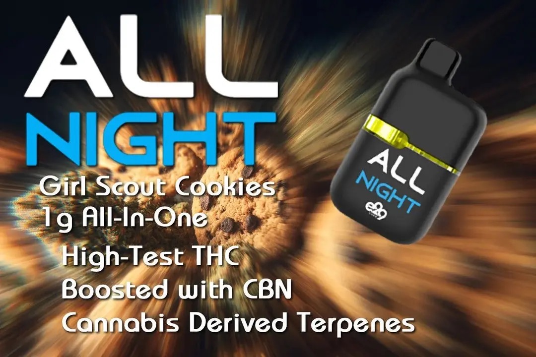 E29 LABS l Vape AIO l Girl Scout Cookies 1G