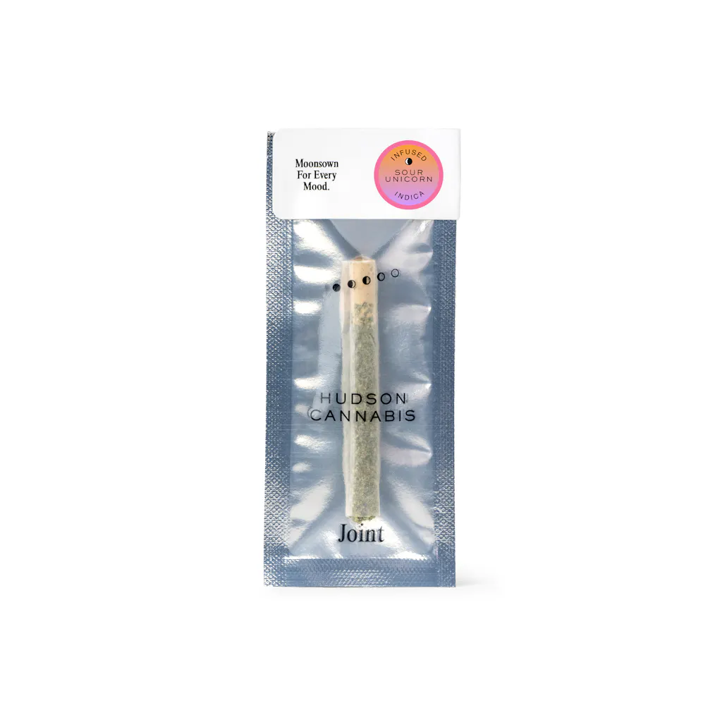 Sour Unicorn | Indica | Hash Infused Pre-Roll | 0.5g