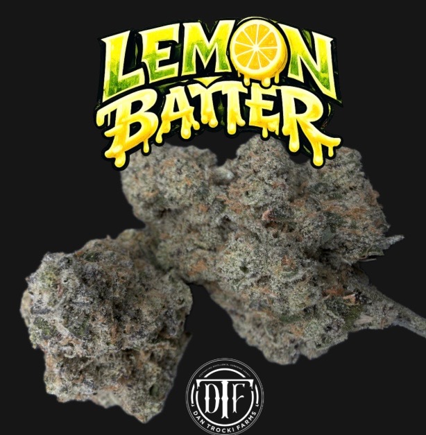 Lemon Batter | Flower | 3.5G