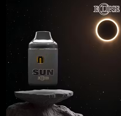 Sun X Eclipse x Bass River Buds - Kandy Cake - 0.5g Cured Resin AIO