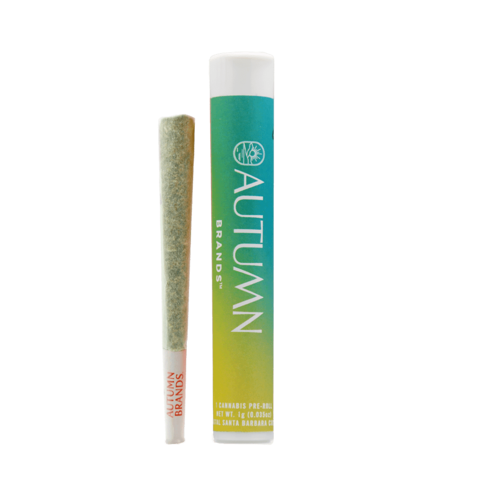 Autumn Brands - Granny's Little Helper (s) - Pre-roll - 1g