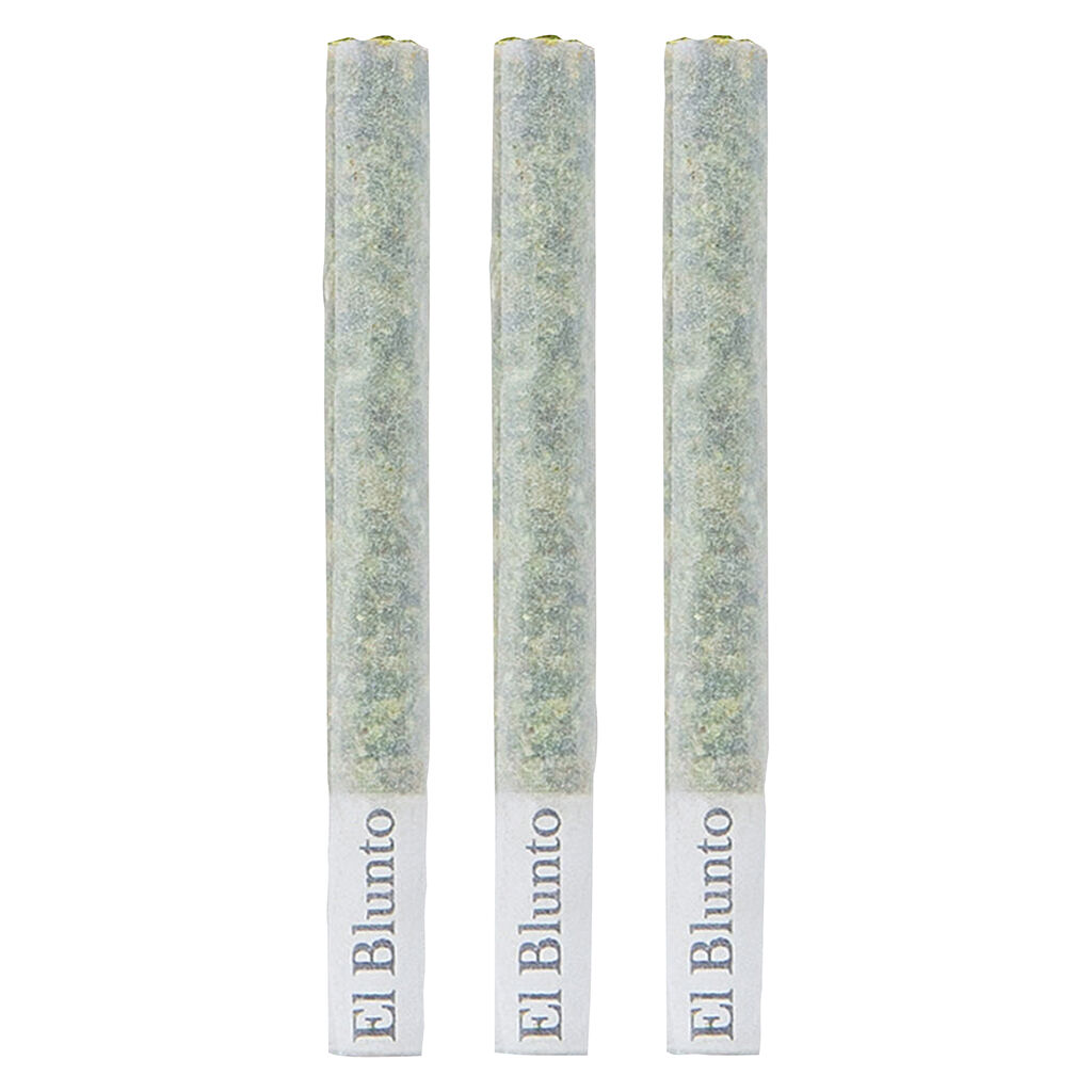066 - El Blunto - El Jointo Diamond Infused Cullinan Pre-Rol - 3x0.6g
