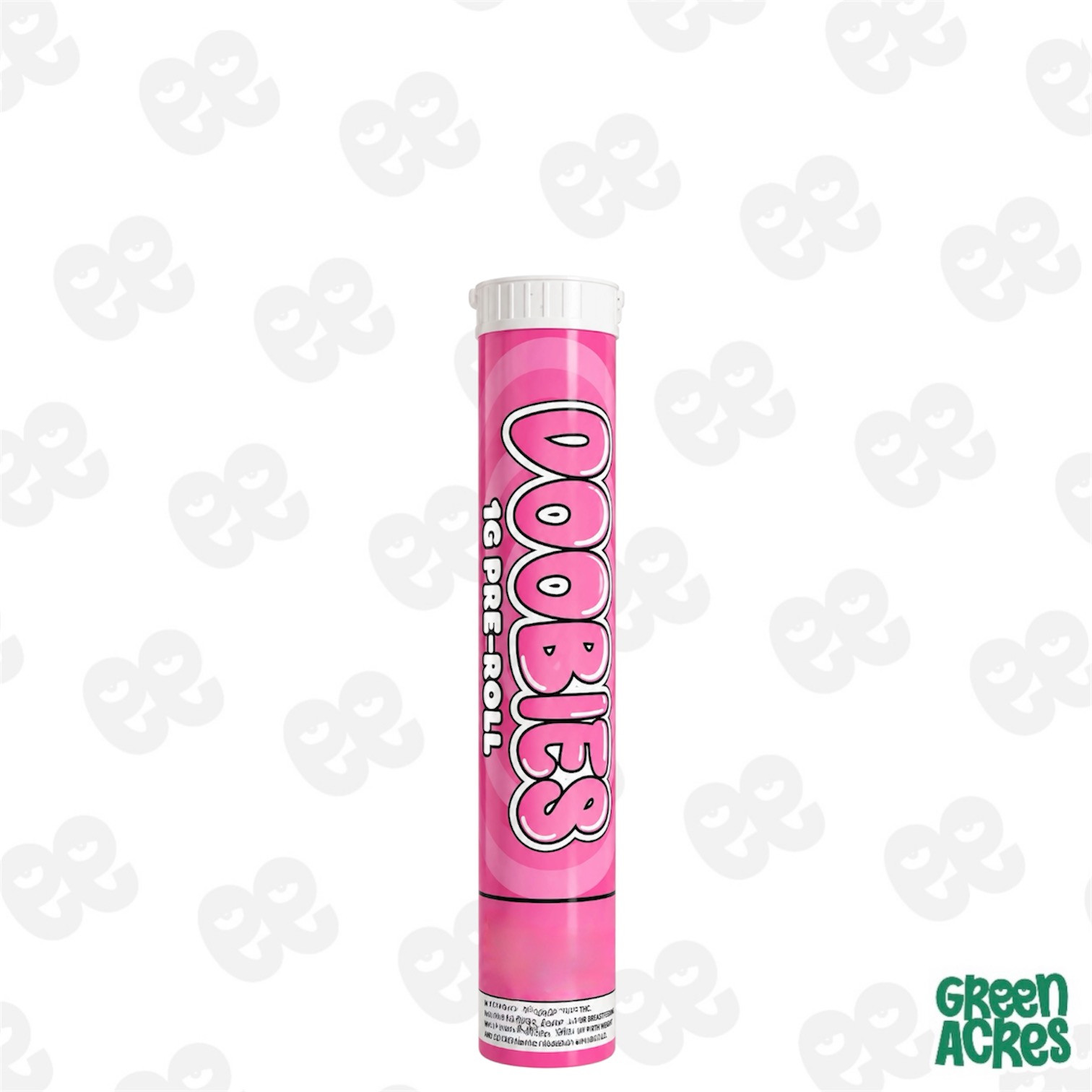Doobies: Stoned Jabrone 1G Preroll