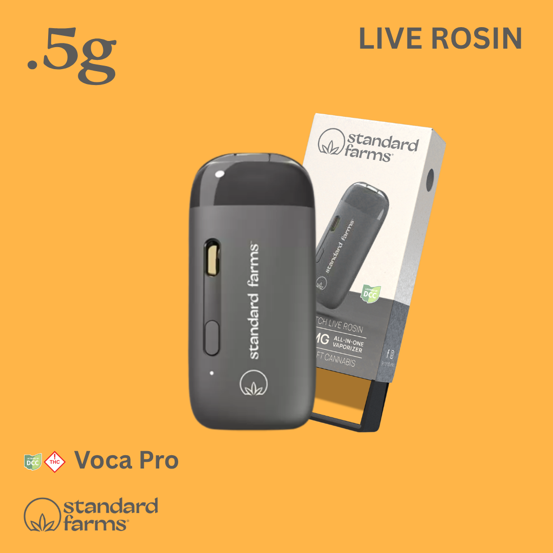B Part E Live Rosin AIO