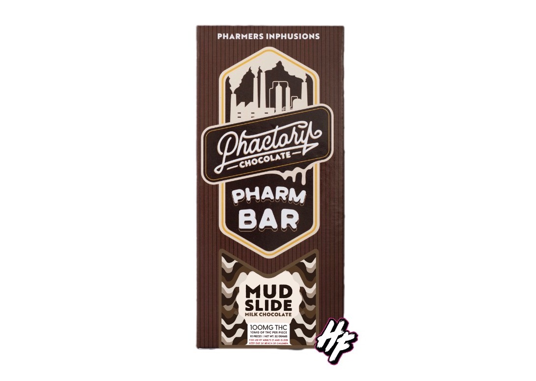 Mudslide Bar 100mg