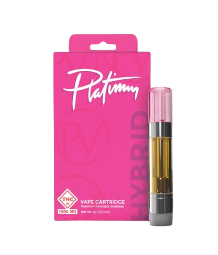 Cartridge | Sunset Sherbert | 1g | Platinum Vape