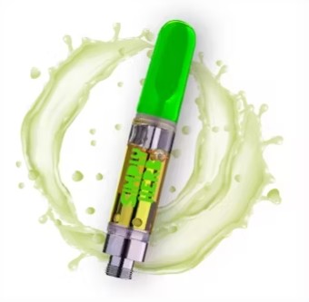 Simply Herb- Mighty Melon- 1g Distillate Cart