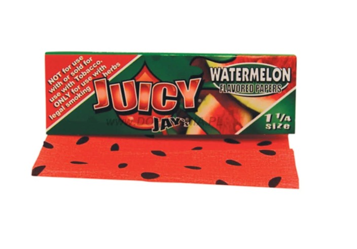 Watermelon - Rolling Papers - Juicy Jay's