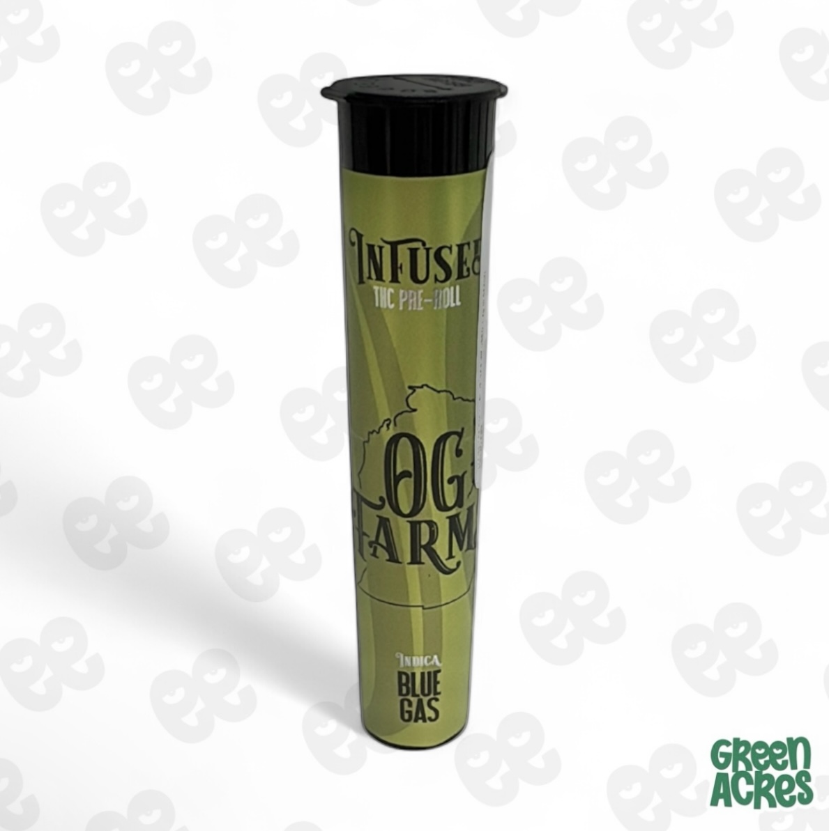 Blue Gas 1.2G Infused Pre-Roll