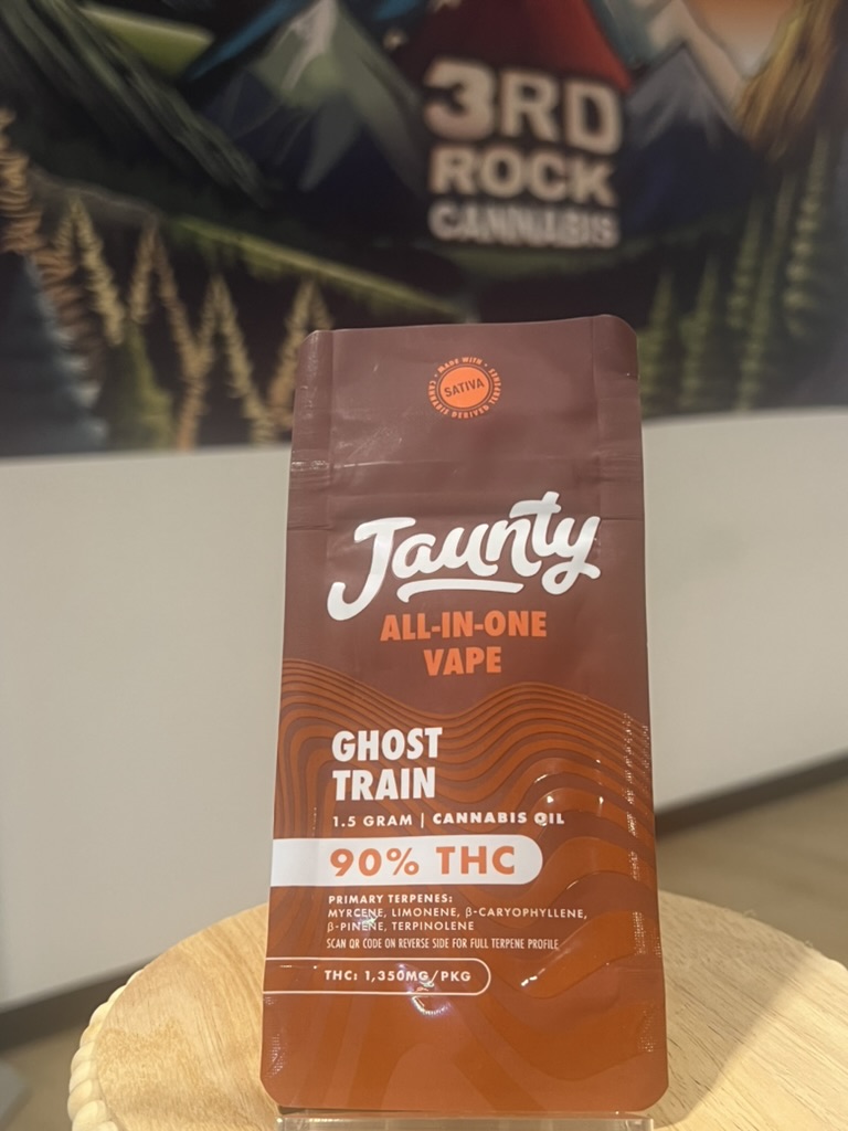 Ghost Train Aio Palm