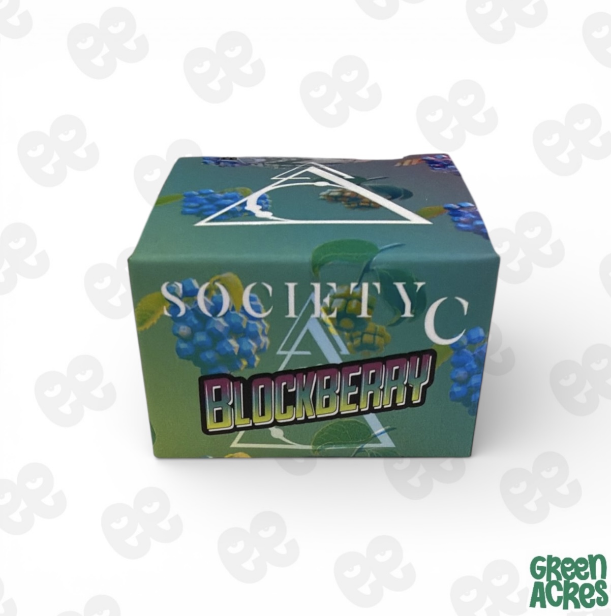 Blockberry 1G Live Rosin
