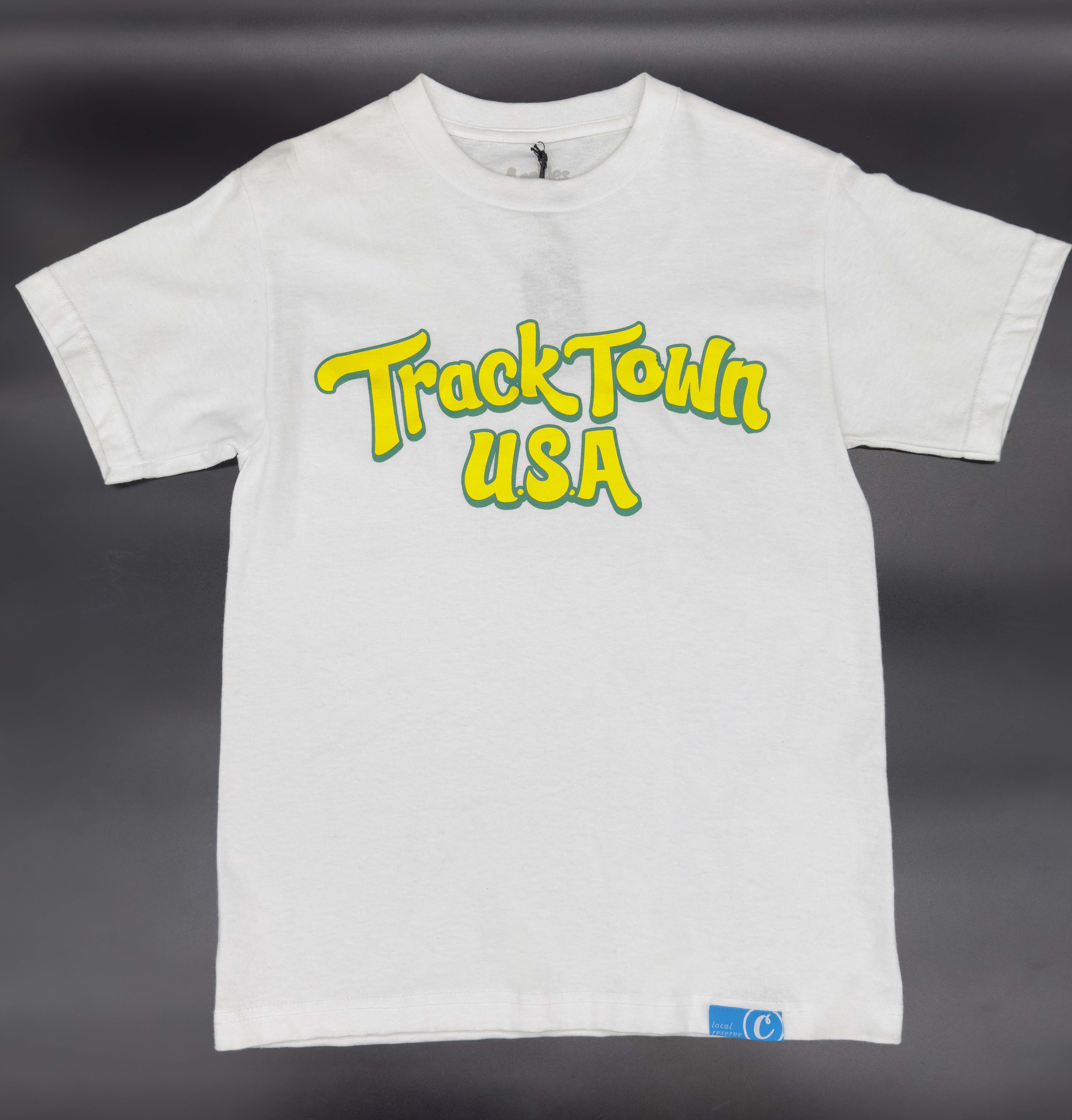 Local White Tracktownl