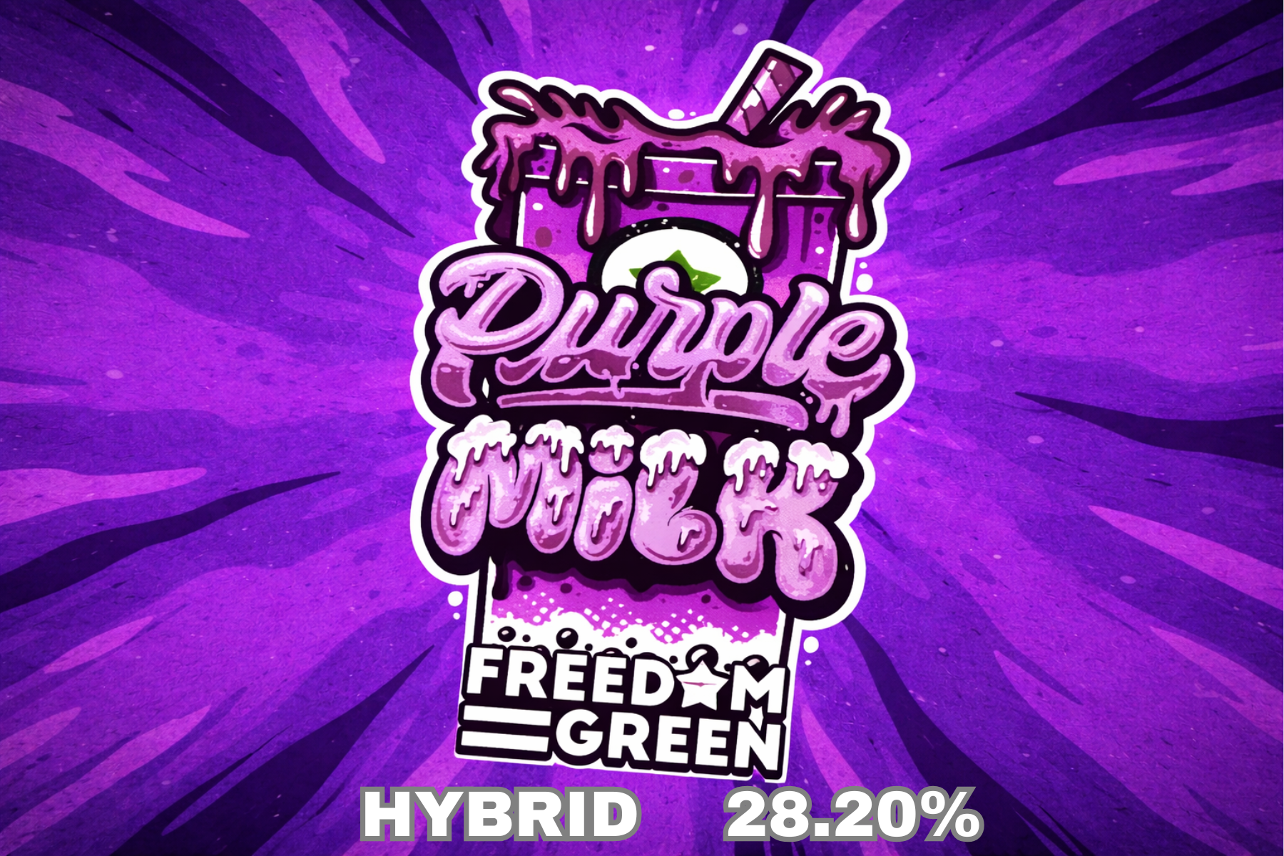 Purple Milk | BULK