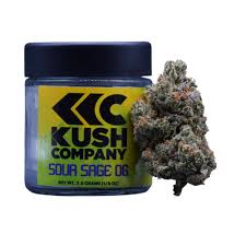 Co. Flower Sour Sage