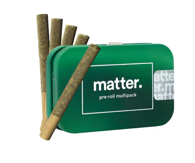 Purple Mandarin Punch | Pre-Rolls | 5pk | 2.5g