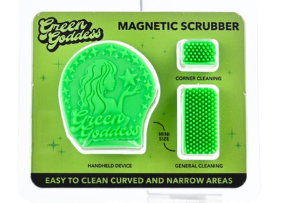 Green Goddess - Magnetic Scrubber