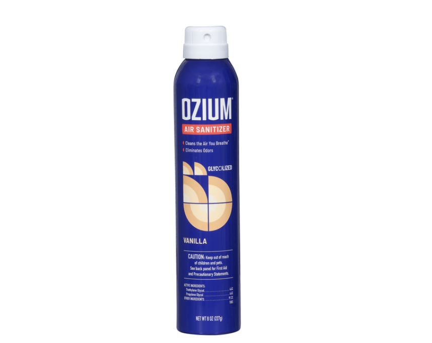 Ozium Air Sanitizer - Vanilla product photo