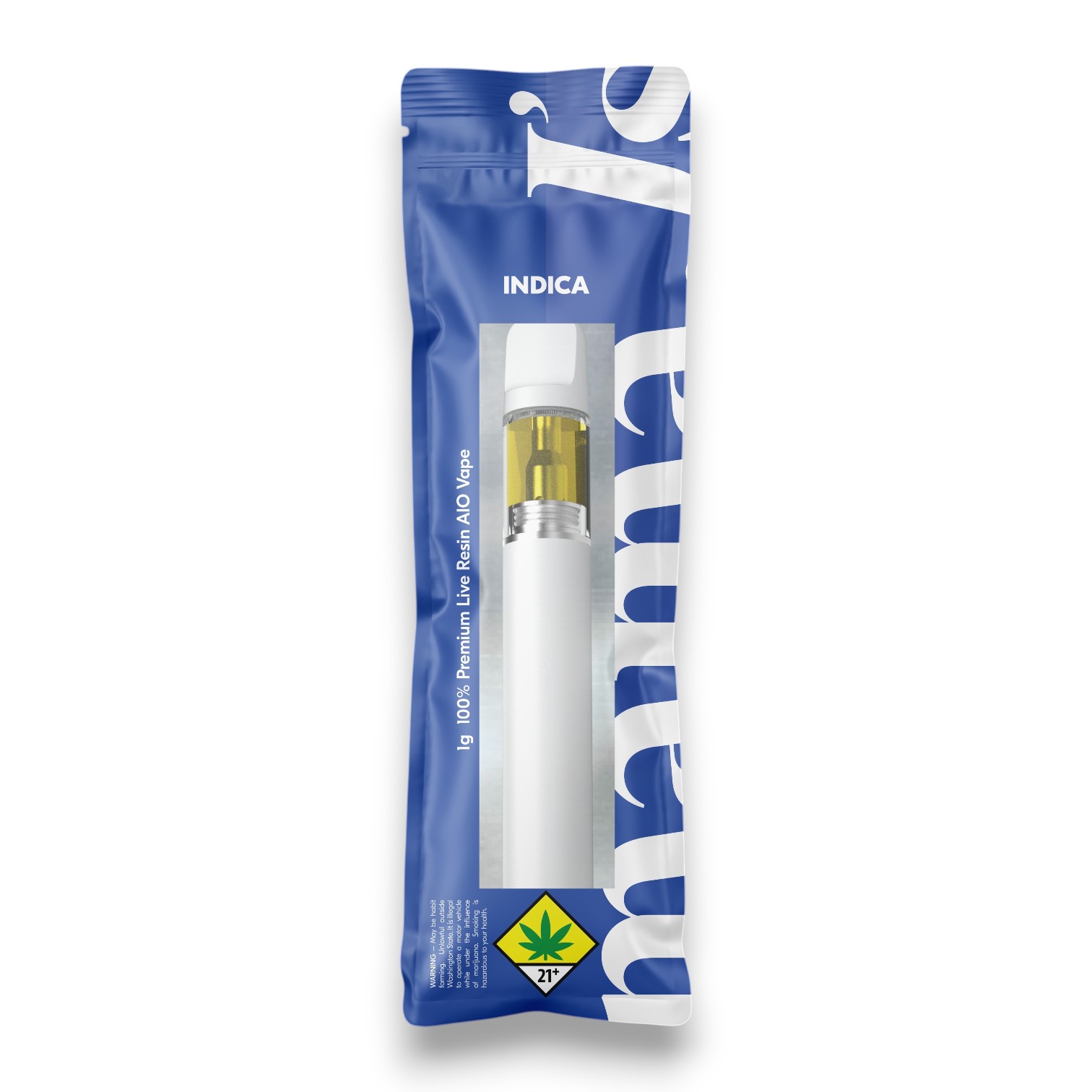 Scooby Snacks Live Resin Disposable / All-In-One Vaporizer | 1g