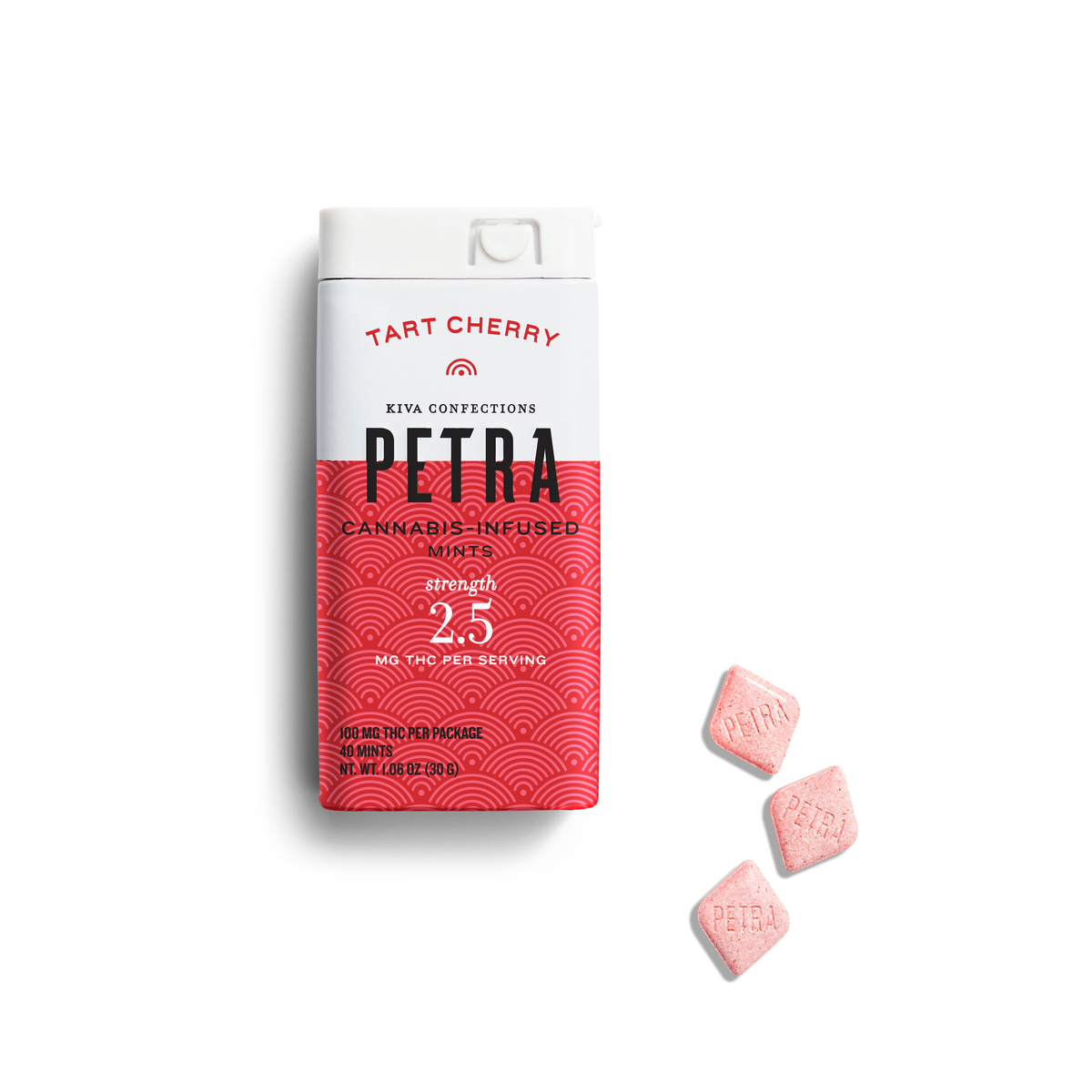 Tart Cherry Mints