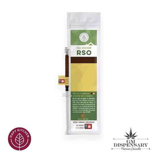RSO | Candied Watermelon | 1g