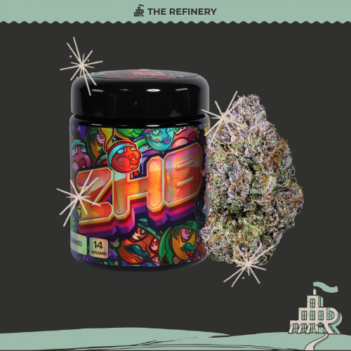 ZHB | Freshy Fine | Flower | 14g