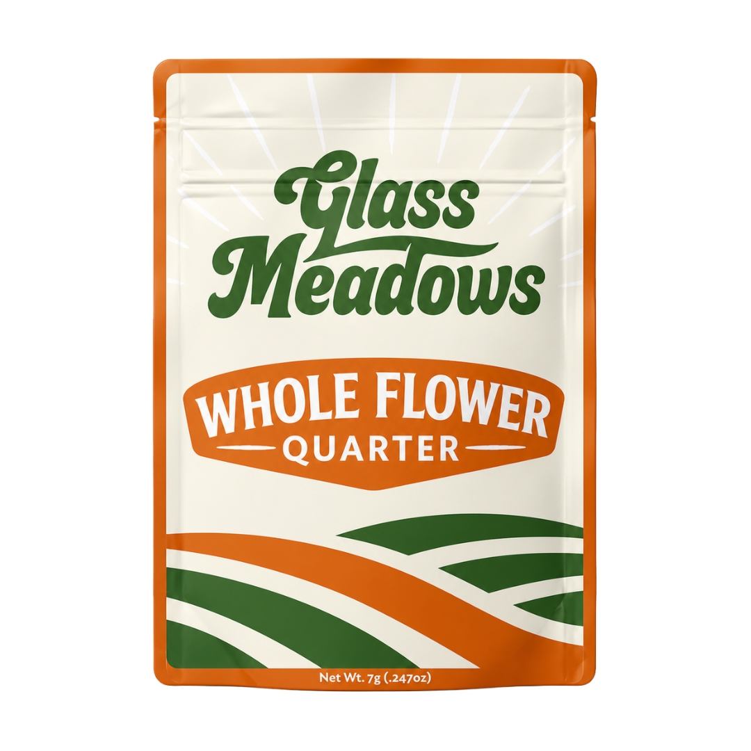 Gabagool | Glass Meadows | Flower
