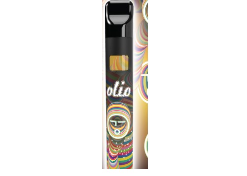 Olio - Dante's Inferno Live Rosin Disposable Vape - .5g