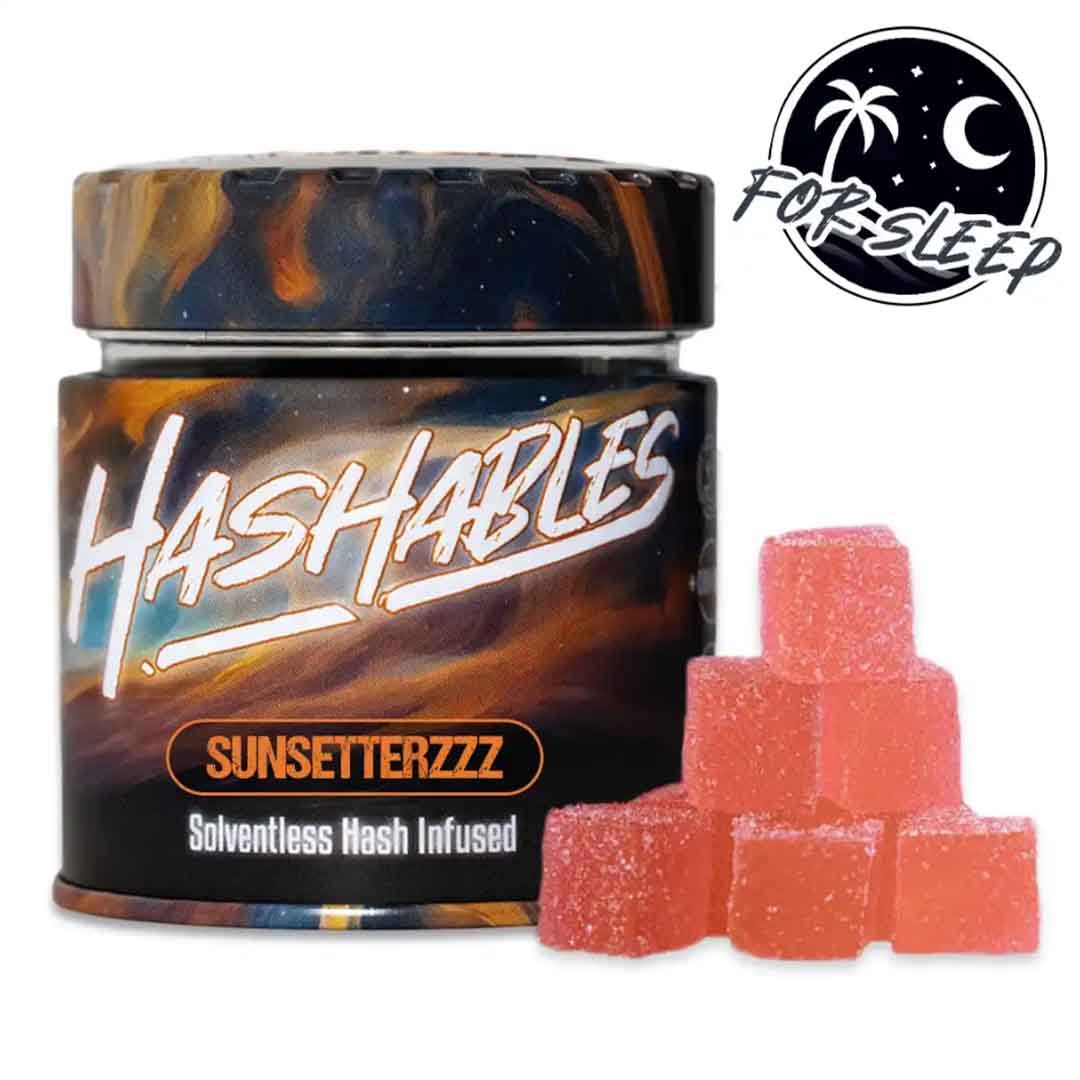 Sunsetterzzz REMberry  - 20pk / 100mg - Gummies