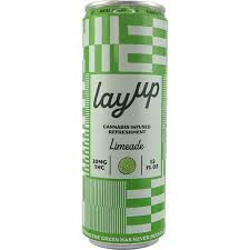 Limeade 12oz Infused Beverage Thc