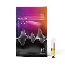 Rythm Live Resin Cart | Chicken n' Wafflez | 1g (Sativa)