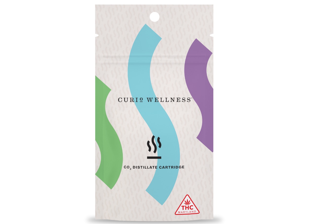 Ice Cream Cake Cartridge | 0.5g