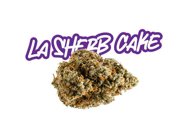 FADE CO. LA Sherb Cake Small Buds 5g
