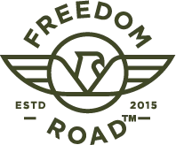 Freedom Road logo