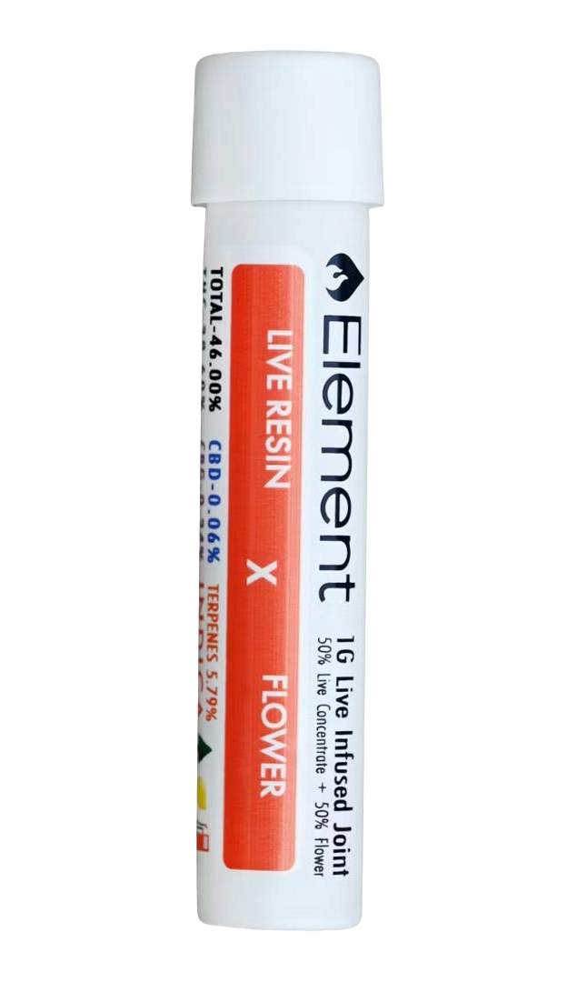 Element Live Resin Joint 1g - Super Boof x Super Buff Cherry