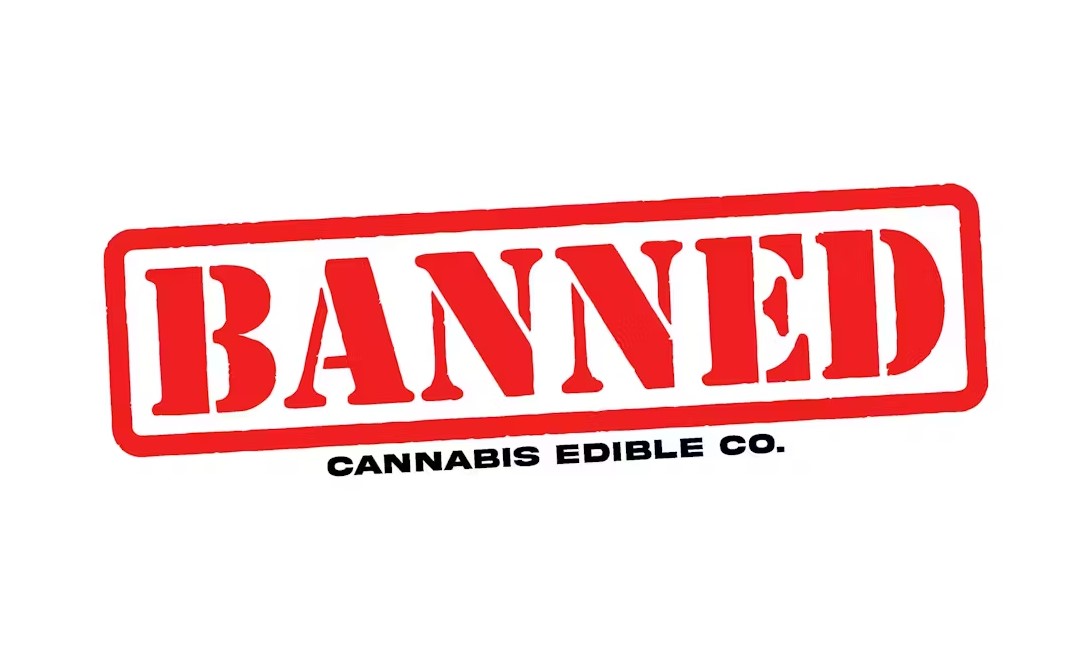 Banned | Potcorn | White Cheddar | 200mg