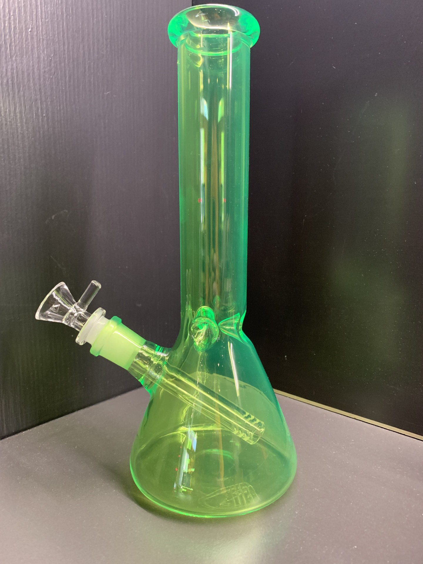 Beaker 5mm Green