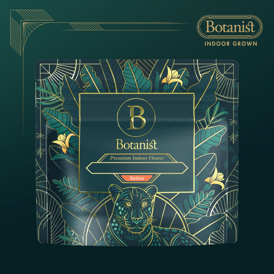 Super Sour Diesel | 14g Flower | The Botanist |