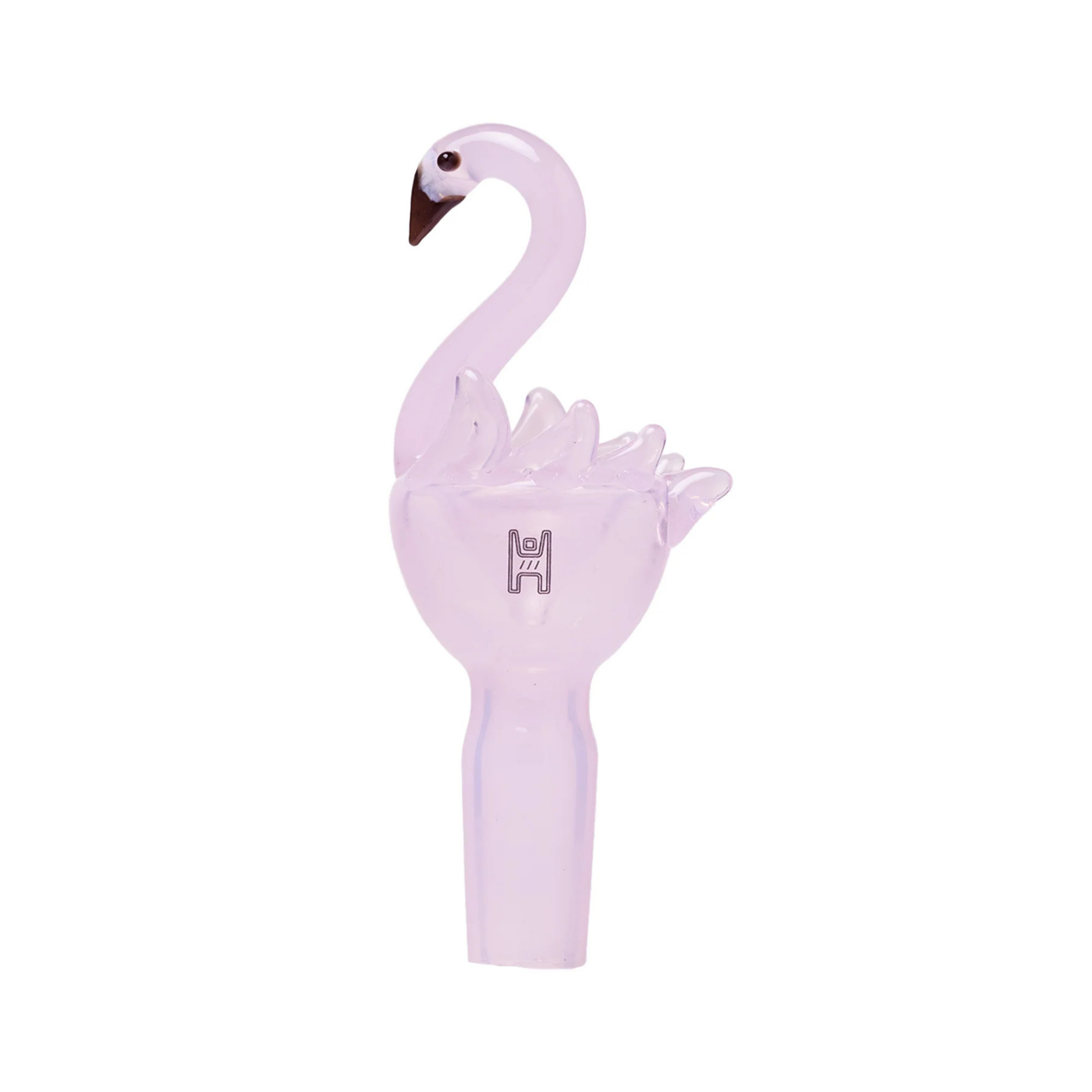 Human Grade - Flamingo Bowl - 14mm