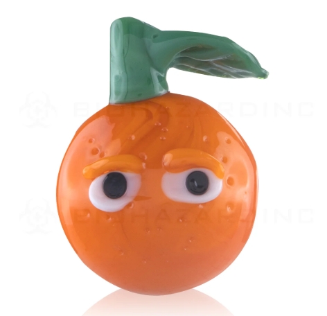 (05970) Carb Cap- Orange Dude