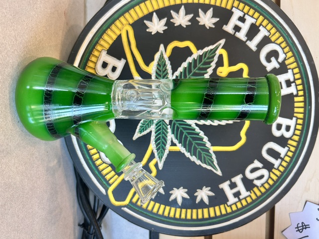 Swirl Beaker Bong