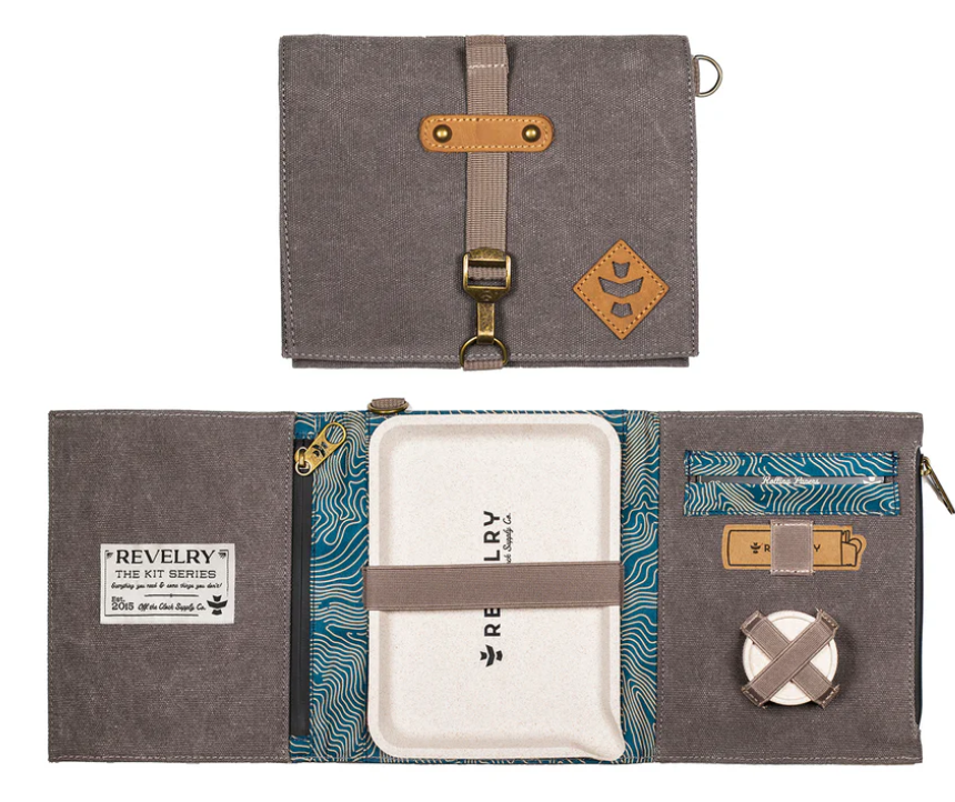 Revelry The Rolling Kit - Smoke