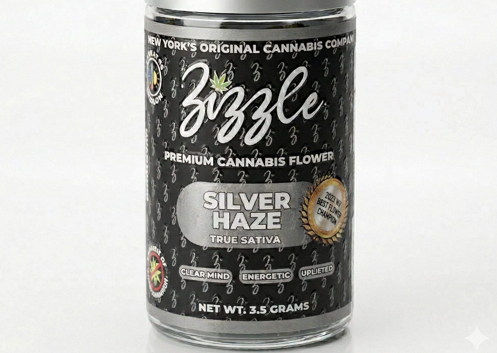 SILVER HAZE | 3.5g